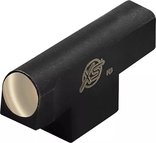 XS Sights Standard Dot Revolver Sights for Colt Cobra and King Cobra Brass CM-RV003S-1BRASS CMRV003S1BRASS