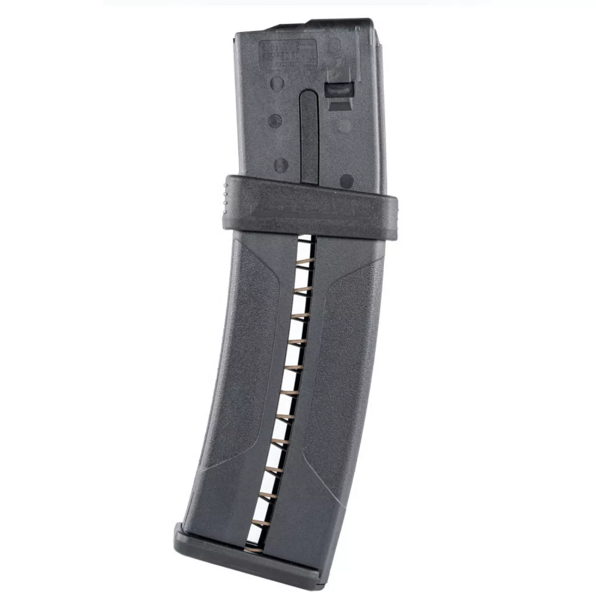 Xtech Tactical Speedmag Magazine, 30rd Black Multi Fits AR-15 – XTT110BLKSPEEDMAG