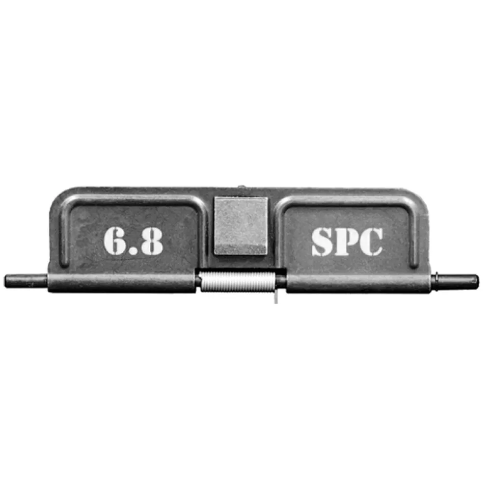 Yankee Hill Machine AR-15 Caliber Marked Dust Cover 6.8 SPC Matte Black
