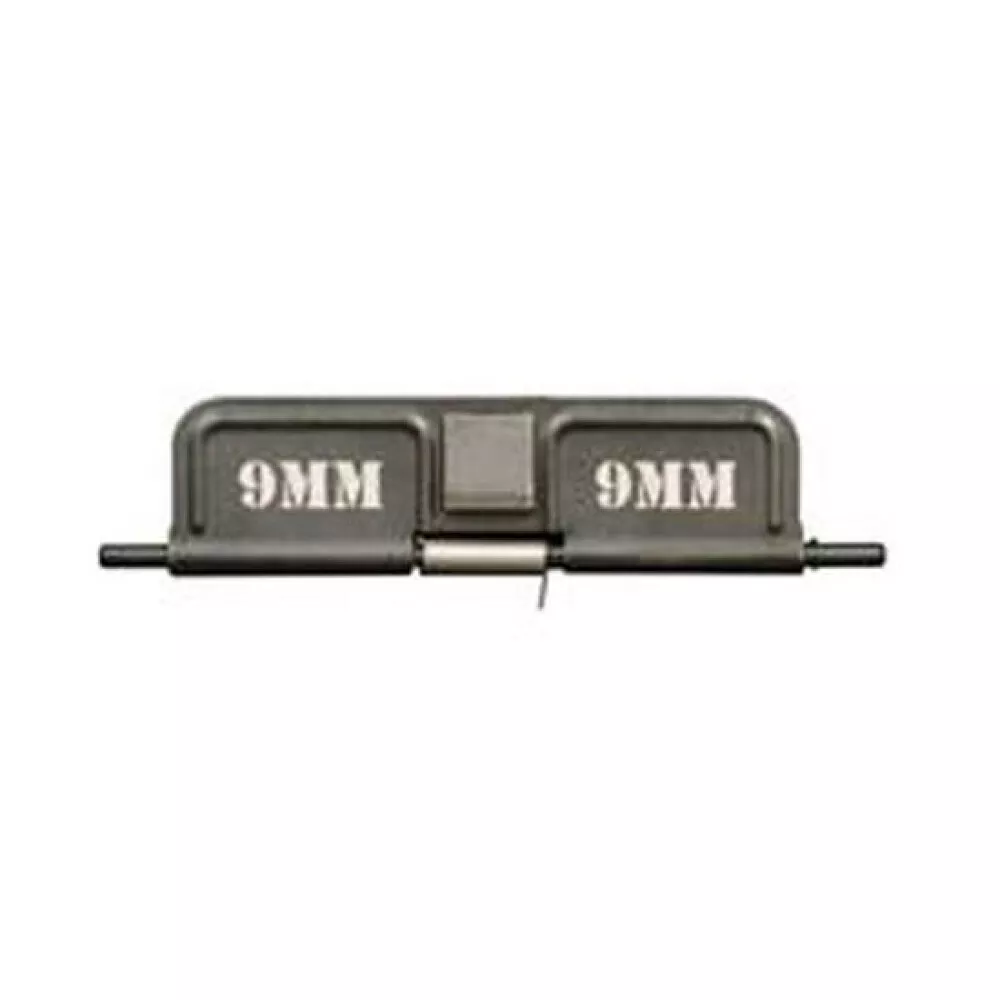 YHM AR-15 Caliber Marked Dust Cover 9mm Luger