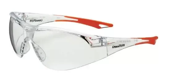 Youth Clear Shooting Glasses (Ballistic)