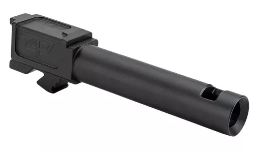 Zaffiri Precision Fits Glock 19 Gen1-4 3.89" Black 416R Stainless Steel ZP.19BCPBN