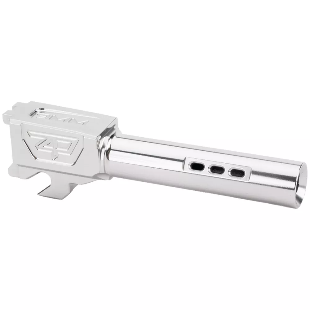 Zaffiri Precision Ported Barrel for SIG Sauer P320C 9mm Stainless