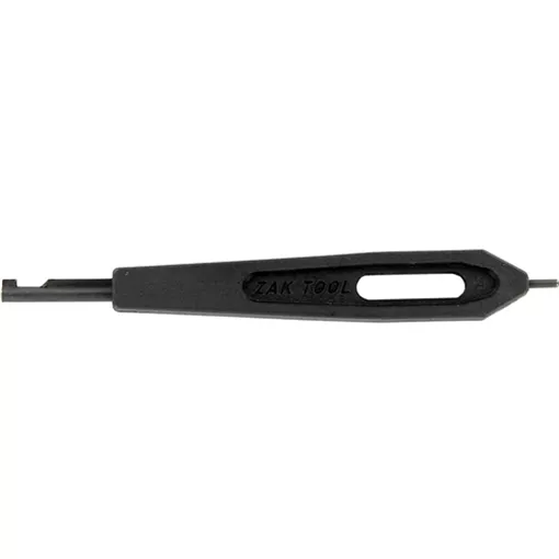 Zak Tool ZAK Tool 5"" Corrections Hand Cuff Key Black ZT90