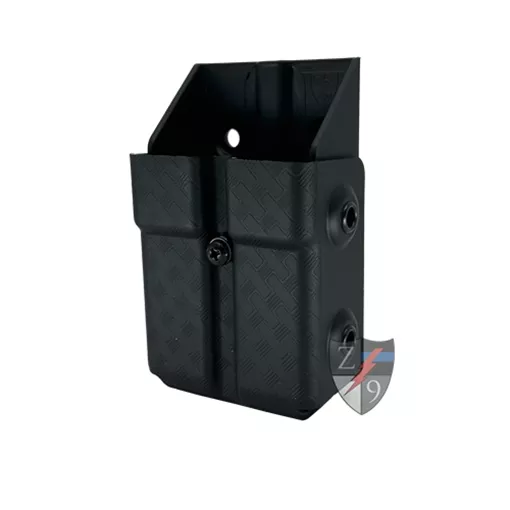 Zero9 Solutions Double Magazine Case / Other 9/40 Z9-4006-BW-TEK