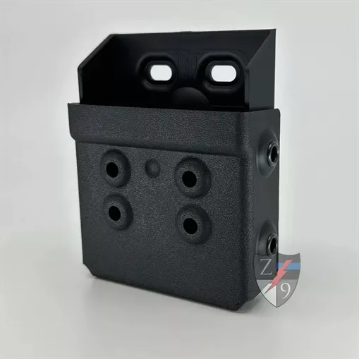 Zero9 Solutions Model 4061 Handcuff Case/ASP Ultra Plus Z9-4061-BLK-TEK