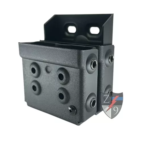 Zero9 Solutions Zero9 Double Cuff Case / Standard Z9-4003-FDE-MLK