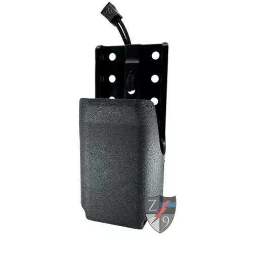 Zero9 Solutions Zero9 Portable Radio Case / APX7000 Z9-5002-BLK-TEK