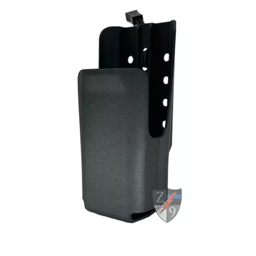 Zero9 Solutions Zero9 Portable Radio Case / VP6000 (L2 & L3 Batteries) Z9-5023-BLK-MLK