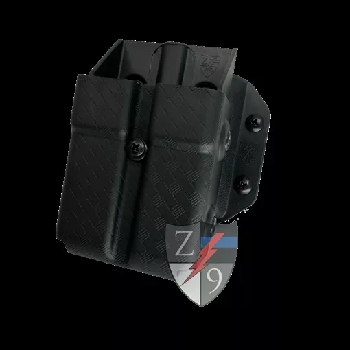 Zero9 Solutions Zero9 Rifle/Pistol Combo / Glock 9/40 Z9-4019-BW-MLK