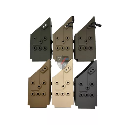 Zero9 Solutions Zero9 TASER Case / Taser 7 Z9-2015-RNG-MLK