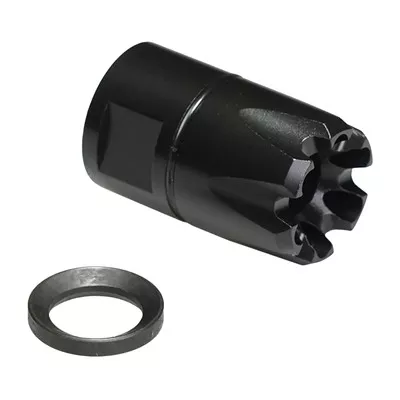 ZEROED LINEAR COMPENSATOR 9MM