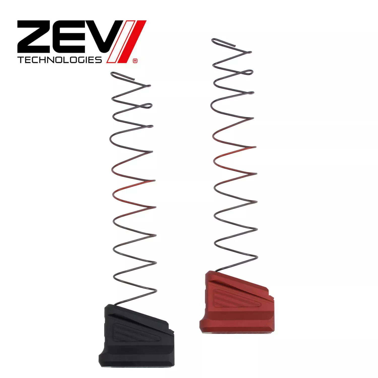 Zev Tech Extended +5 Magazine Basepad for Glock Gen3 & Gen4