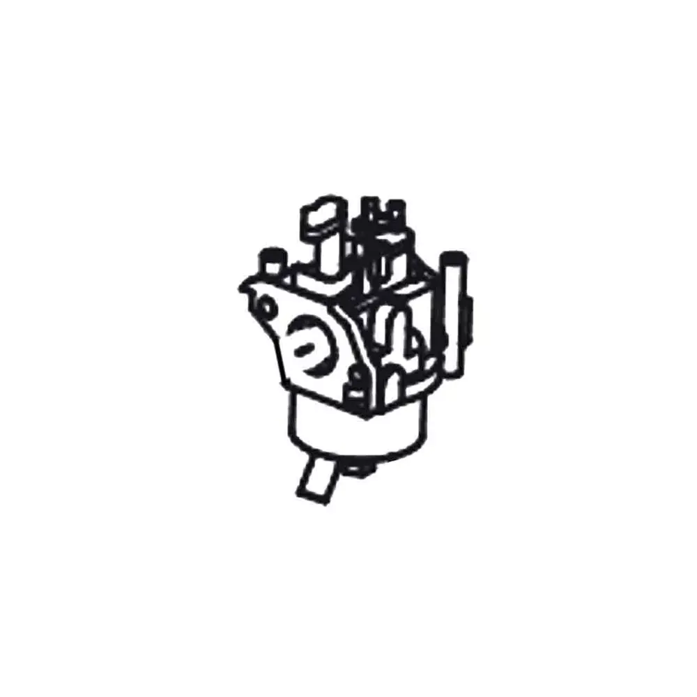 ZJ158F.09.02 – CARBURETOR 2013 TOPSUN ENGINE (HOMELITE ORIGINAL OEM)
