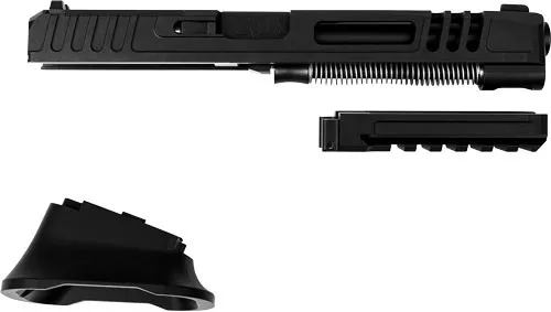 Zro Delta Modulus Extended - Conversion Kit 5.31" Barrel