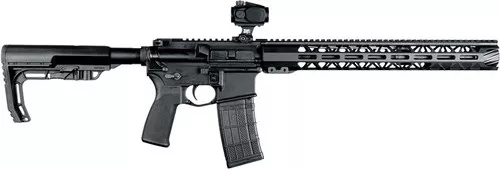 Zro Delta Range Rdy .223 Wylde - 14.58" 30rd Uso Tsr-1x Red Dot
