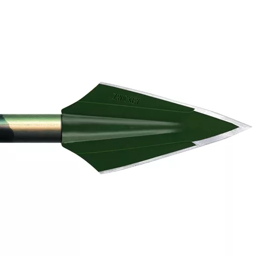 Zwickey Zwickey Eskilite Broadheads Glue On 2 Blade 110 gr. 3 pk. B52